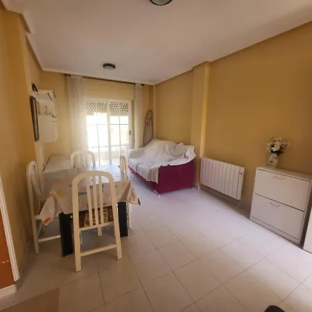 Apartamento Parque Aromatico La Mata *
